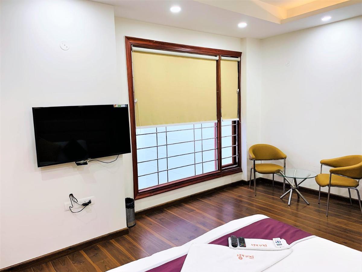 Lime Tree Hotel Pulkit Gurgaon-Artemis Hospital, Nearest Metro Huda City Centre Esterno foto